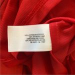 Old Navy Red Keyhole Back Sleeveless Halter Dress XS Photo 10