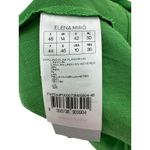 NWT Elena Miro Women's Green Linen Wide Leg Pants Beachy Boho Coastal‎ Size 10 Photo 4