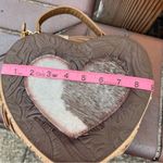 ARTESANAL HAND MADE LEATHER Heart Photo 7