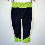 Xersion - High Waisted Performance Fitted Capri Athletic Leggings Photo 2