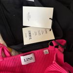 Lini hot pink tank top Size XS Photo 1