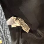 NWT BAGATELLE COLLECTION Quilted Floral Print Barn Vest Pockets Medium Blue Photo 7