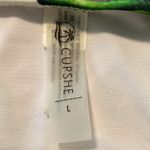 Cupshe  Monstera High Waisted Bikini Bottoms Photo 3