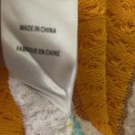 Solid & Striped Women's Blue Striped Sleeveless V-Neck Sheath Dress Size S Photo 9