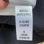 Citizens of Humanity Women's Track Turtleneck Jacket Navy Blue White Size XS Photo 12