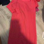 Lululemon glaze pink swiftly tech hip length size 0 Photo 0