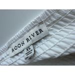 Moon River Sleeveless Midi Dress in White Size XS XSmall Photo 5