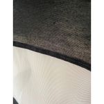 Derek Heart NWT ~ Black & White Wide Mesh Stripe Top ~ Women's Size MEDIUM Photo 4