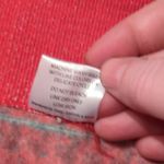 Britt's Knits Fleece Lined Holiday Leggings Size S/M Red Photo 4