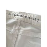 Articles of Society  distressed white Denim jeans size 32 Photo 4