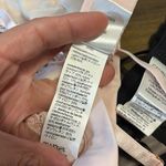 Calvin Klein  Bralette Bundle Pink Black Lace XS Sexy Photo 5