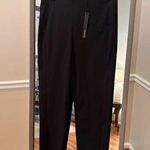 Harvé Benard Harve‎ Bernard Size 10 Black Stretch Pull on Pants Photo 0