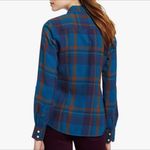 Lucky Brand  | Bungalow Plaid Flannel Shirt Photo 1
