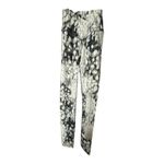 Aerie Offline by  S Long High Rise Crossover Leggings White Silver Marble NWT Photo 2