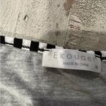 Ekouaer Women’s Medium  Gray Tank Top Photo 2