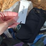 Nasty Gal  Satin Butterfly Maxi Dress Photo 4