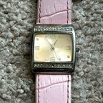 Mary Kay women’s vintage pink/silver adjustable watch‎ Pink Photo 1