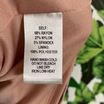 Lulus Lulu’s Cute Blush Pink Dress OTS 225 Photo 1