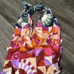 Farm Rio  Ombre Graphic Toucans One-Piece Swimsuit, small, $228 Photo 9