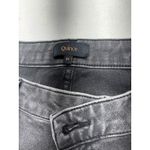 Quince Womens Grey Flare Jeans Size 31 Stretch Denim Casual Photo 3