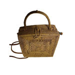 CROSSBODY BASKET PURSE Photo 7