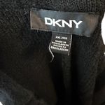 DKNY  Cashmere‎ Blend Black Sweater Pants Photo 4