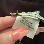 St. John Sport black golf pattern mid-length skort size 6 Photo 6