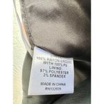 Lovers + Friends  High Waisted Leather Straight Leg Pants Black Women's Size S Photo 4