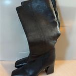 Paige Katy Knee High black leather Boot (Women) NEW $498.00 retail price Photo 2