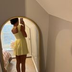 Grey Bandit  Yellow Dress Photo 2