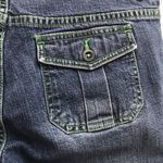 Lilly Pulitzer Denim Capri Size 4 Photo 5