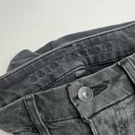 American Eagle  Outfitters • Washed Black Curvy Mom Jeans Photo 7