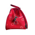 Betty Boop  Red‎ Y2K Satchel Duffel Overnight Canvas Bag for Travel Vacation Photo 2