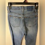 Abercrombie & Fitch The Ankle Straight Ultra High Jeans Rise Size 25 Photo 3