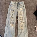 Aeropostale  90s Baggy Jeans Photo 0