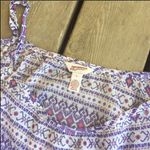 Arizona Jeans Arizona Women’s Cold Shoulder Blouse, Large Photo 3