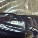 LuLaRoe Navy Blue Long Sleeve Dress Photo 4