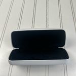 Nine West  White Hard Shell Sunglasses Case Photo 2