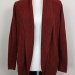 Max & Mia Cardigan Sweater Women Small Casual Cozy Minimalist Relaxed Travel Photo 0