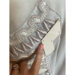 Christian LaCroix Hulotte Embellished Blouse Small S Photo 4