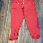 C&C California  Coral Ankle Pants Photo 5