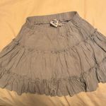 Princess Polly Zelly Mini Skirt Blue Photo 2