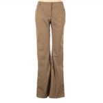 CAbi Ocre Tweed Career Pants Style #377 Size 2 Photo 2