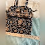 Vera Bradley Large  Caffe Latte Tote Bag Photo 2