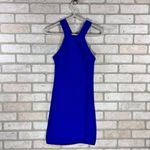 Parker  Leeds Bodycon Dress in Bluette Size XS Photo 5