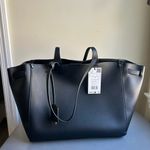 Mango NWT Shopper Bag with Double Handle from . Photo 1