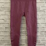 JoyLab Women’s Joy Lab High Rise compression blush pink leggings, large Photo 0