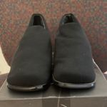 Baciye Black Suede Orthopedic Shoes, size 8 Photo 2