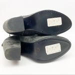 Rag and Bone  Newbury Suede Leather Ankle Boots: Dark Grey Photo 12