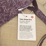 Lululemon  Take Shape Bra Photo 1